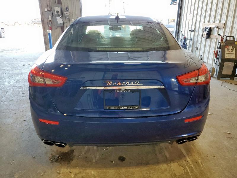 2015 MASERATI GHIBLI #3284146561