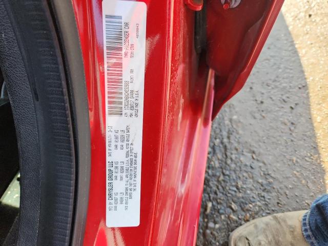 2012 DODGE AVENGER SE #3290239232