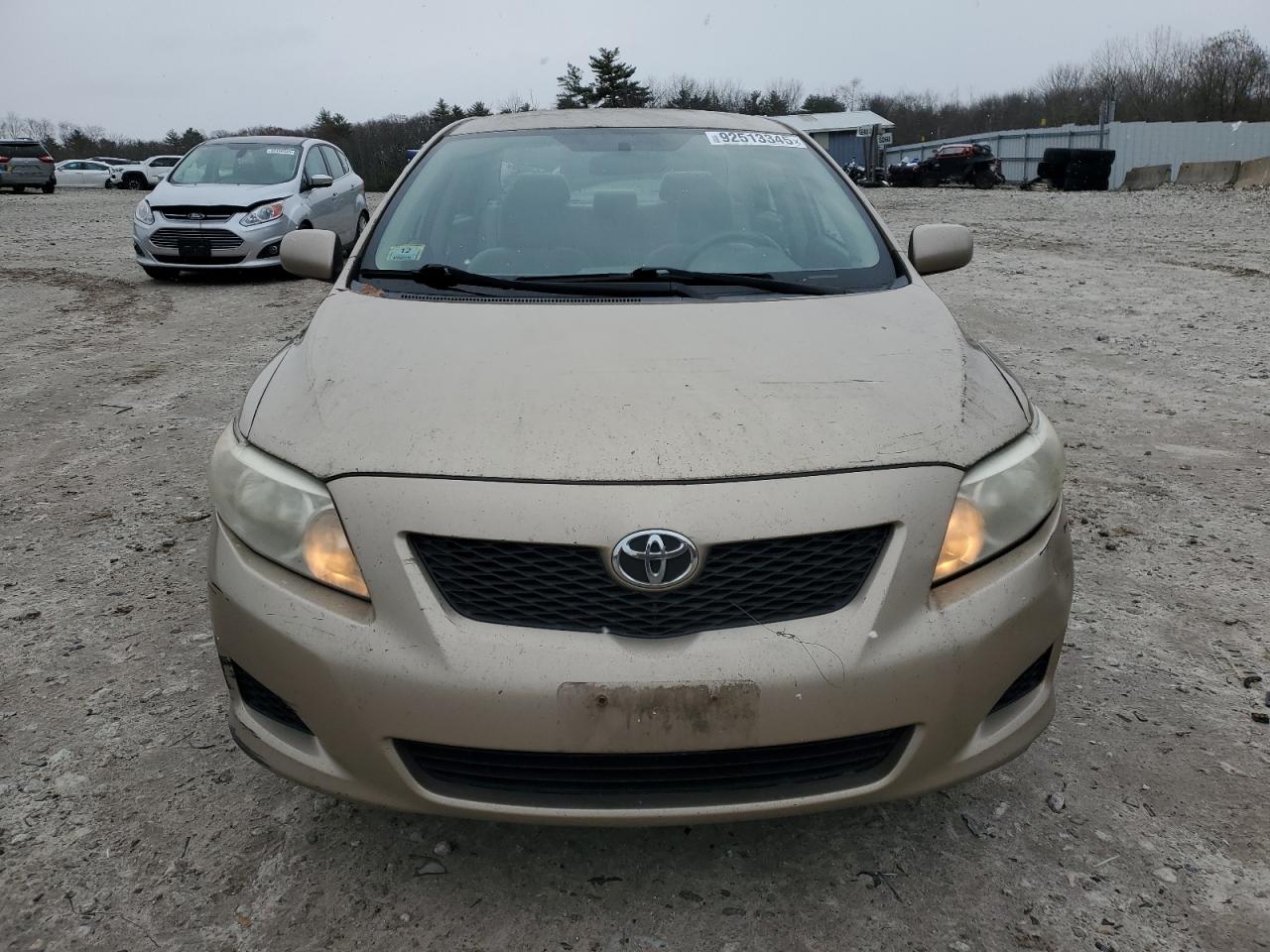 Lot #3317793135 2010 TOYOTA COROLLA BA