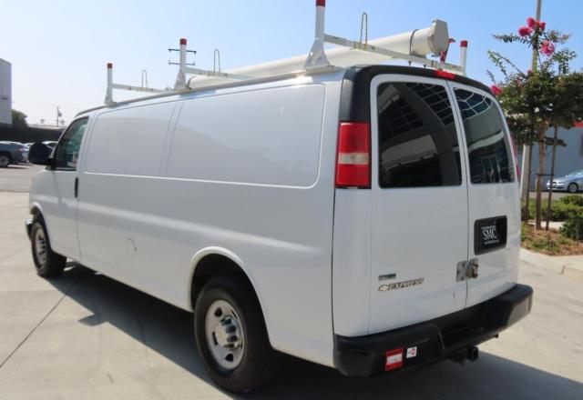 2011 CHEVROLET EXPRESS G2 #3292612589