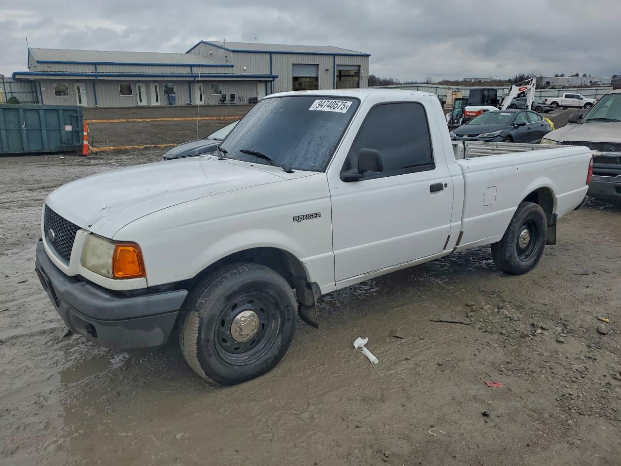 Lot #3302760358 2002 FORD RANGER
