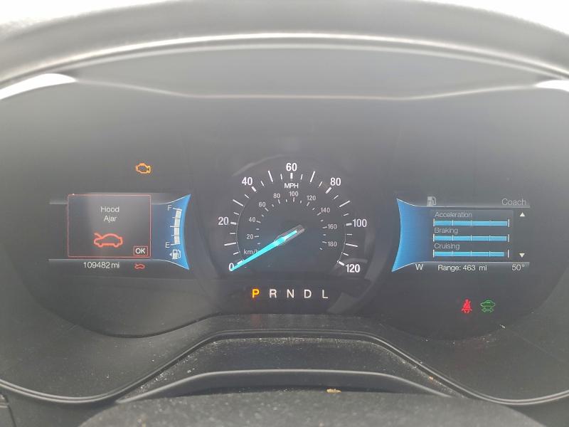 2019 FORD FUSION SE #3304760942