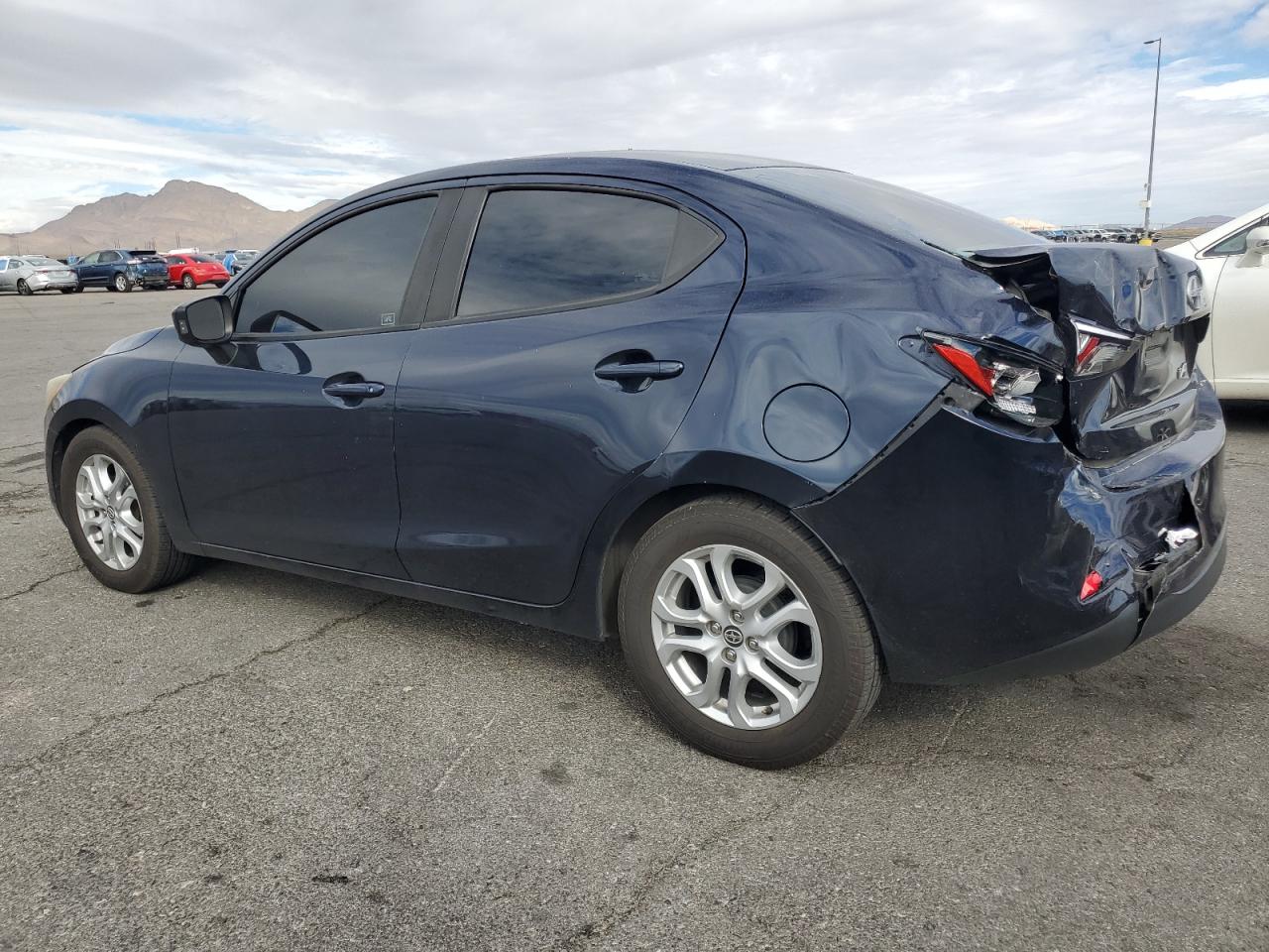 TOYOTA SCION IA