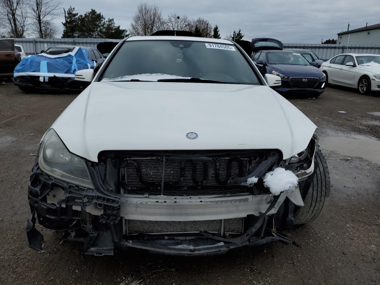 MERCEDES-BENZ C-CLASS 300 4MATIC