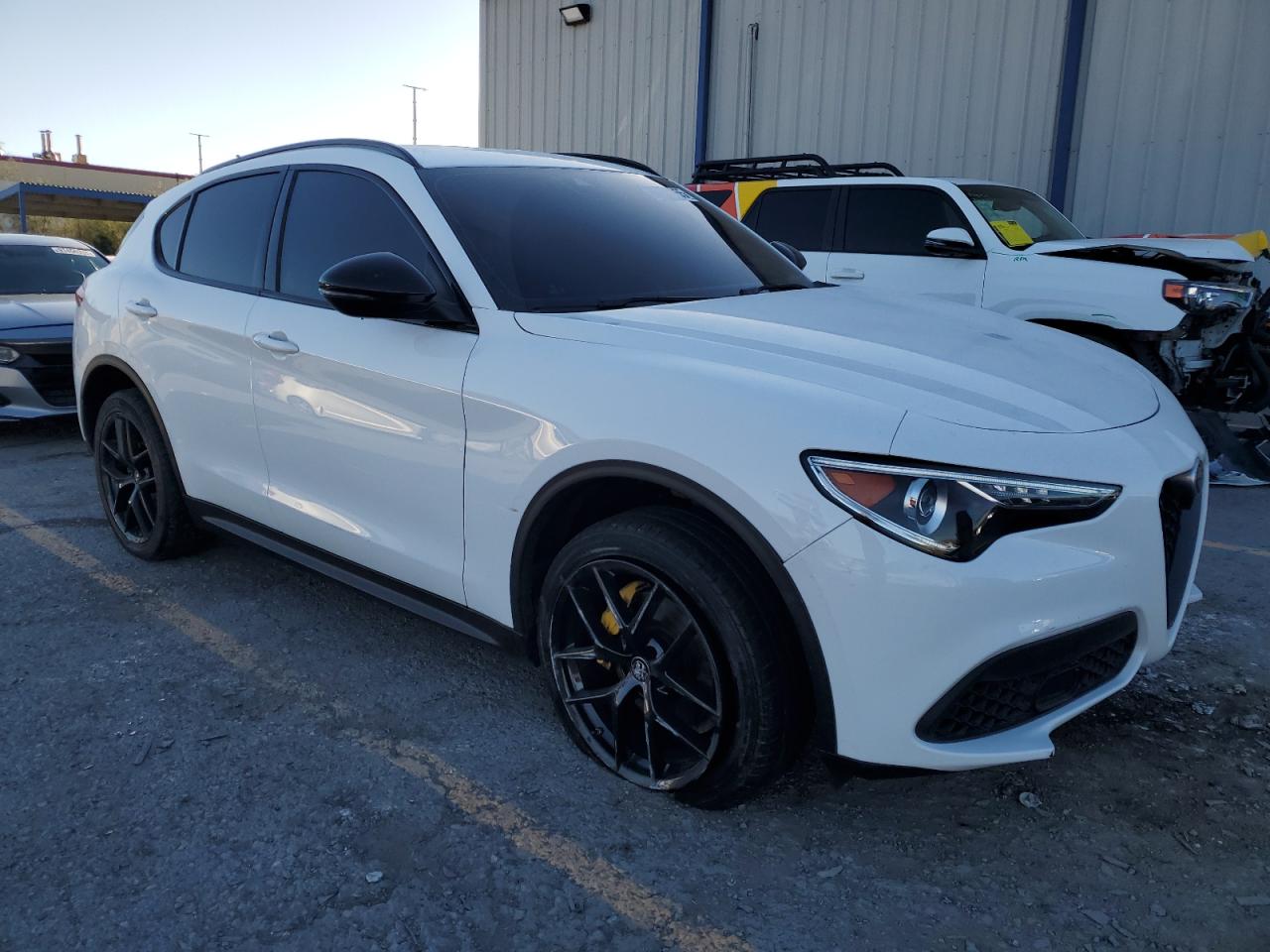ALFA ROMEO STELVIO