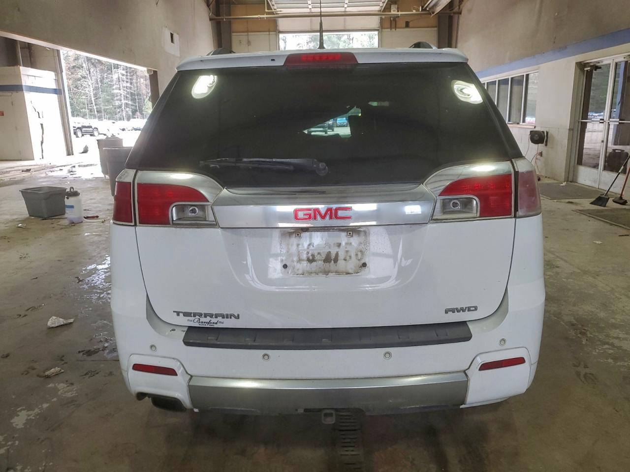 GMC TERRAIN DENALI