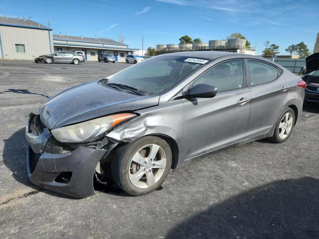 2013 HYUNDAI ELANTRA GL #3302642005