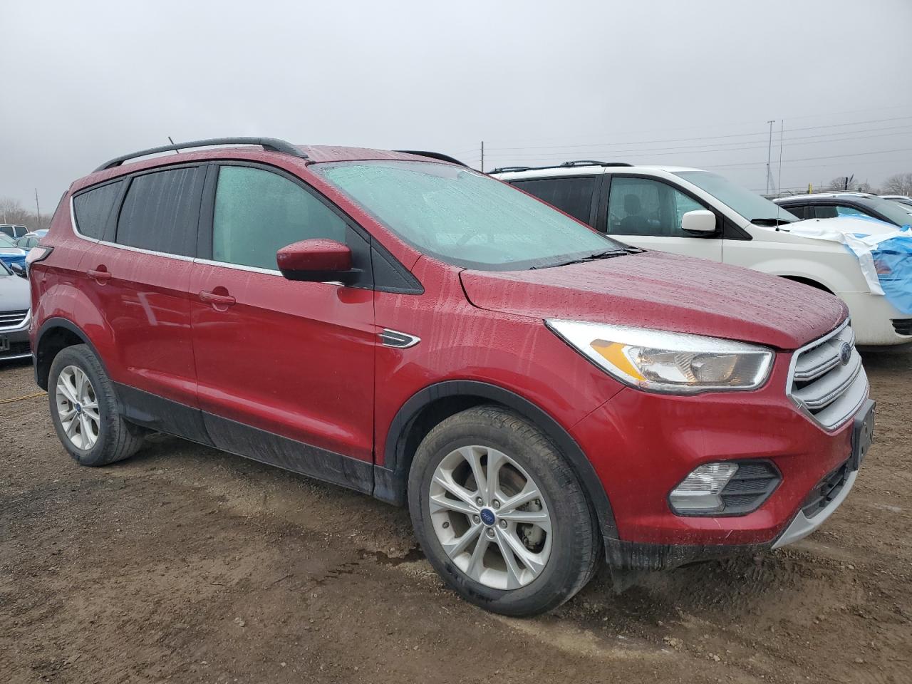 FORD ESCAPE SE