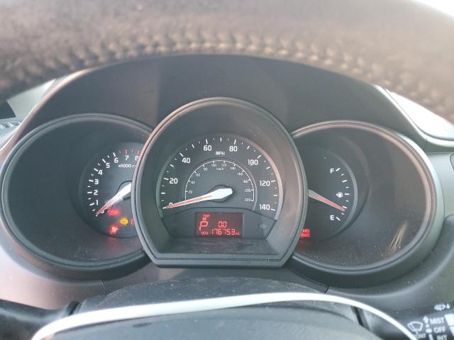 2012 KIA RIO EX #3296405634