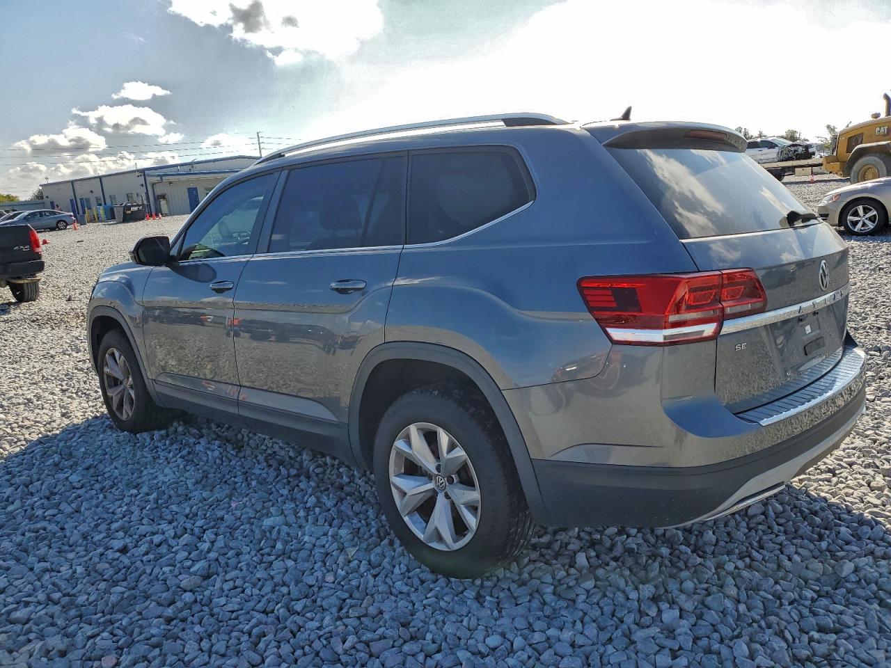 VOLKSWAGEN ATLAS SE