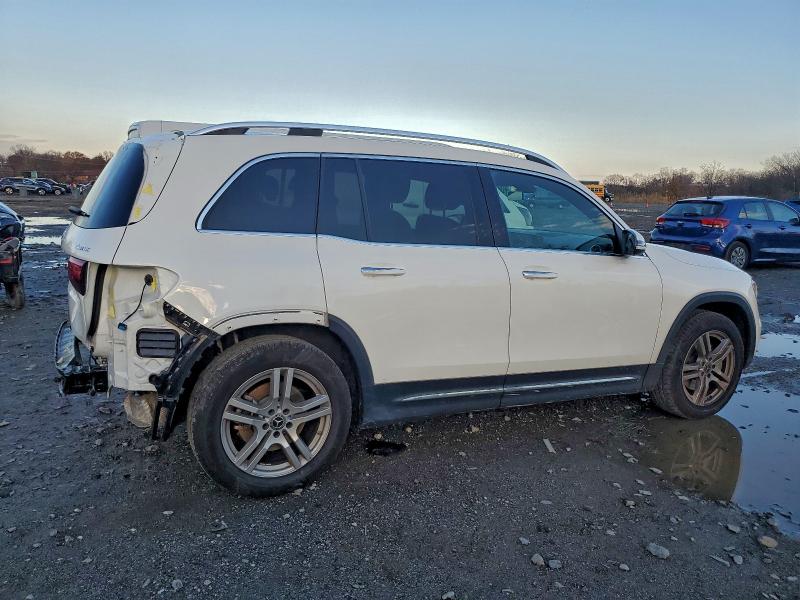 2023 MERCEDES-BENZ GLB 250 4M #3302911060
