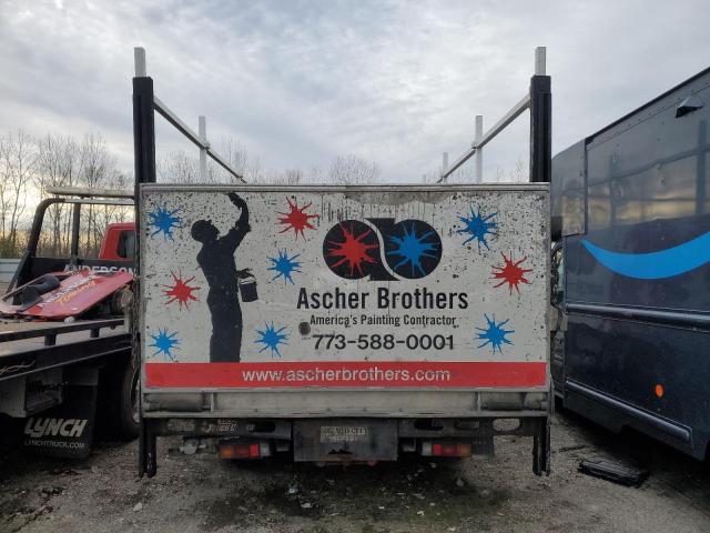 2017 MITSUBISHI FE FEC72S #3303582929