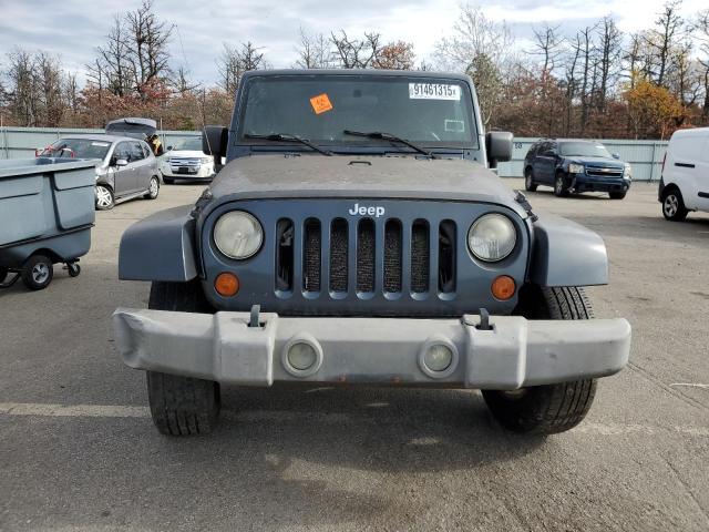 2007 JEEP WRANGLER S #3310322956