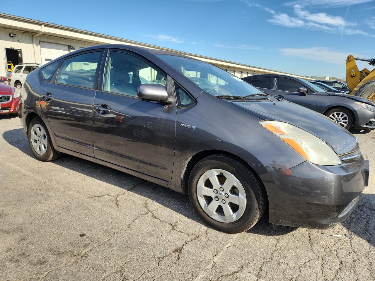 Lot #3280525150 2008 TOYOTA PRIUS