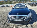 Lot #3296319418 2016 MERCEDES-BENZ S 550