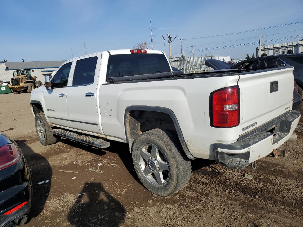 Lot #3309251627 2015 GMC SIERRA K25