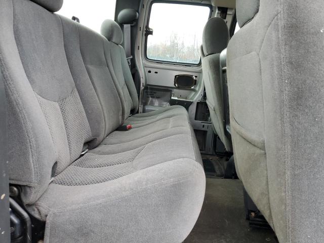 2005 CHEVROLET SILVERADO #3282420268