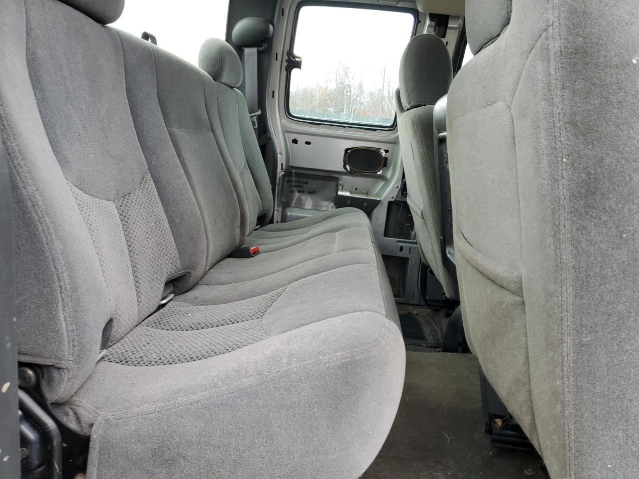 Lot #3282420268 2005 CHEVROLET SILVERADO