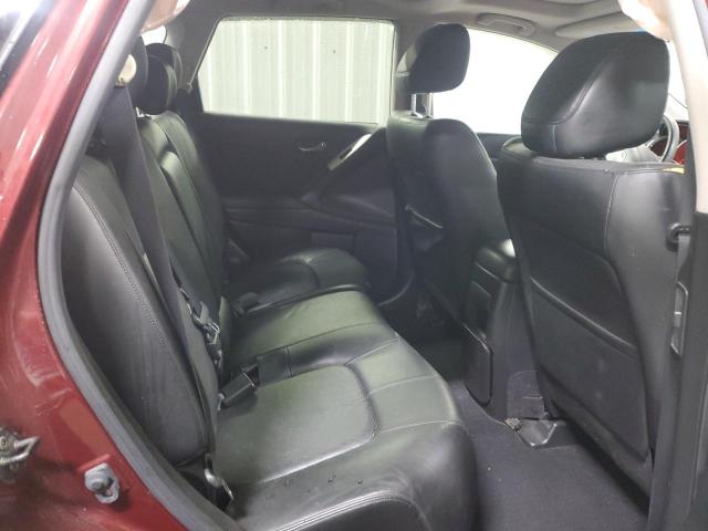 2010 NISSAN MURANO S #3290374791