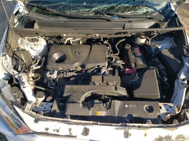 2021 TOYOTA RAV4 XLE #3297918785