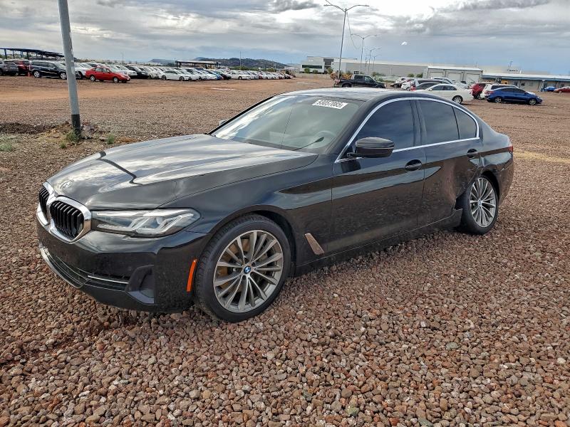 Global Auto Auctions: 2021 BMW 540 XI