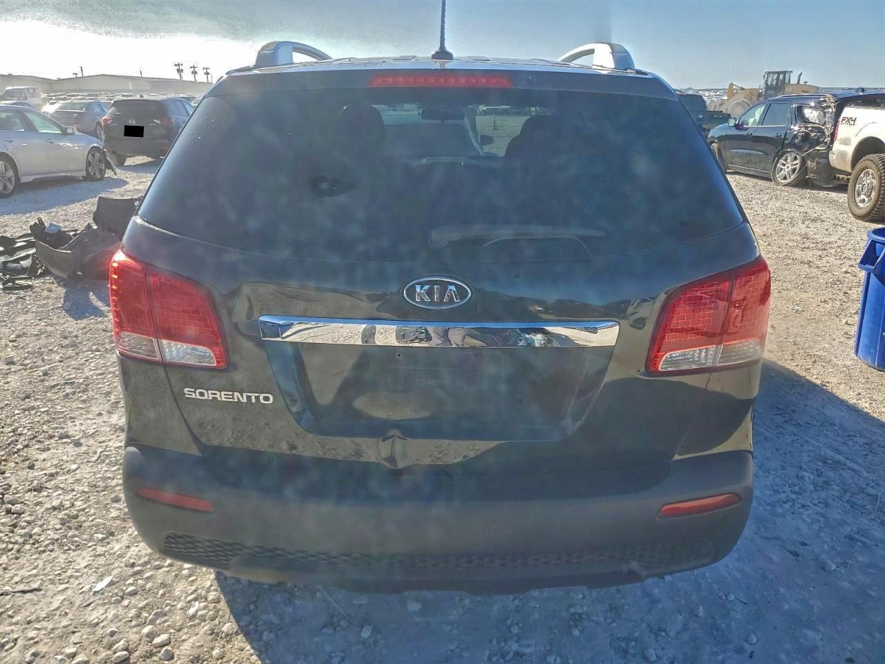 KIA SORENTO BASE