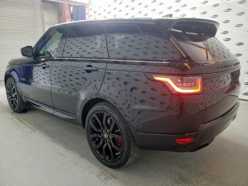 2022 LAND ROVER RANGE ROVE #3294080948