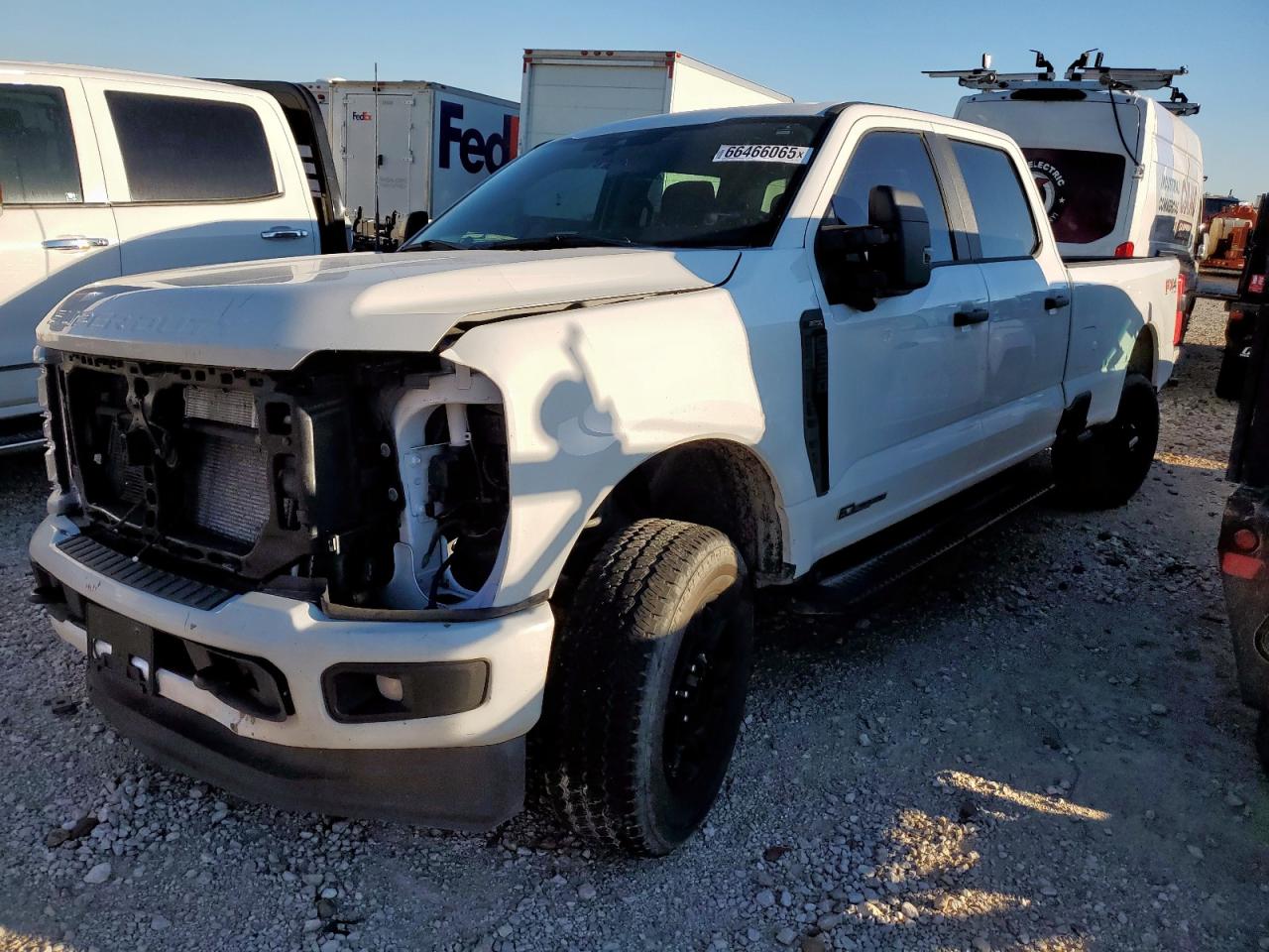 FORD F-350 SUPER DUTY