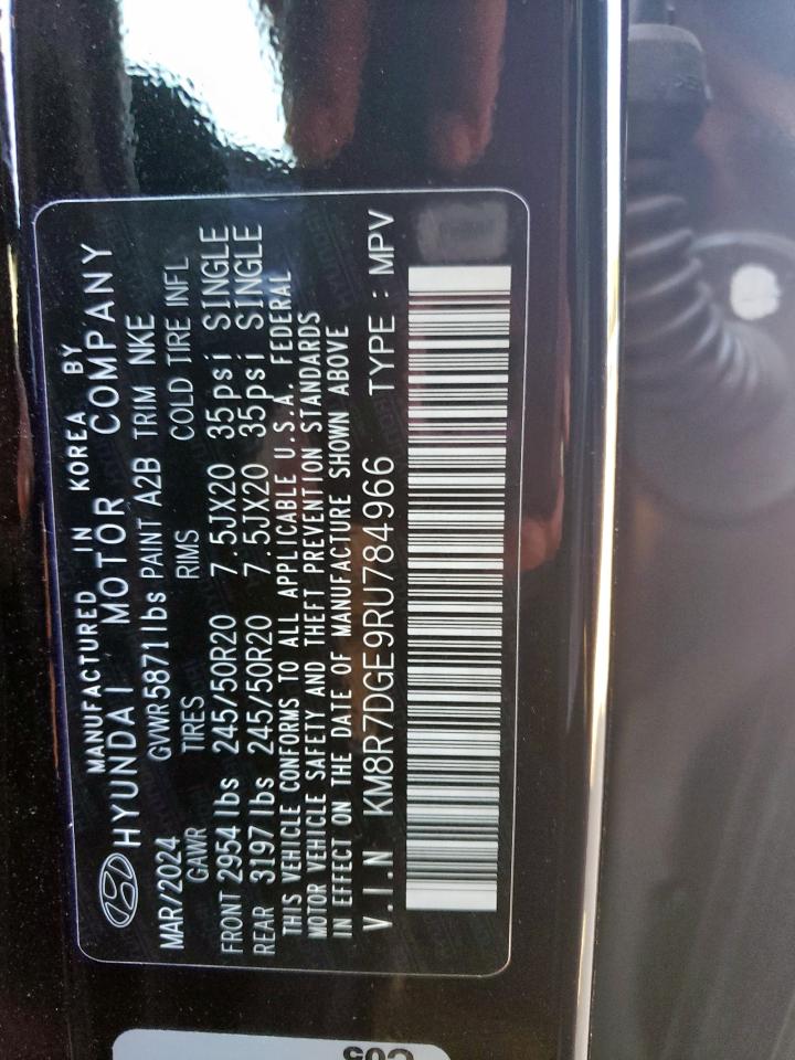 HYUNDAI PALISADE CALLIGRAPHY