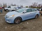 Lot #3315846147 2013 HYUNDAI SONATA GLS