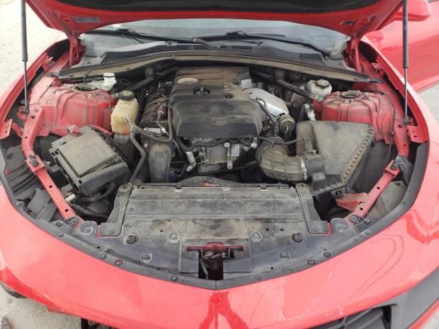 2019 CHEVROLET CAMARO LS #3301775357