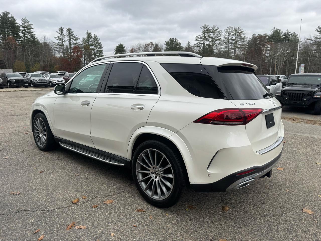 MERCEDES-BENZ GLE-CLASS 350