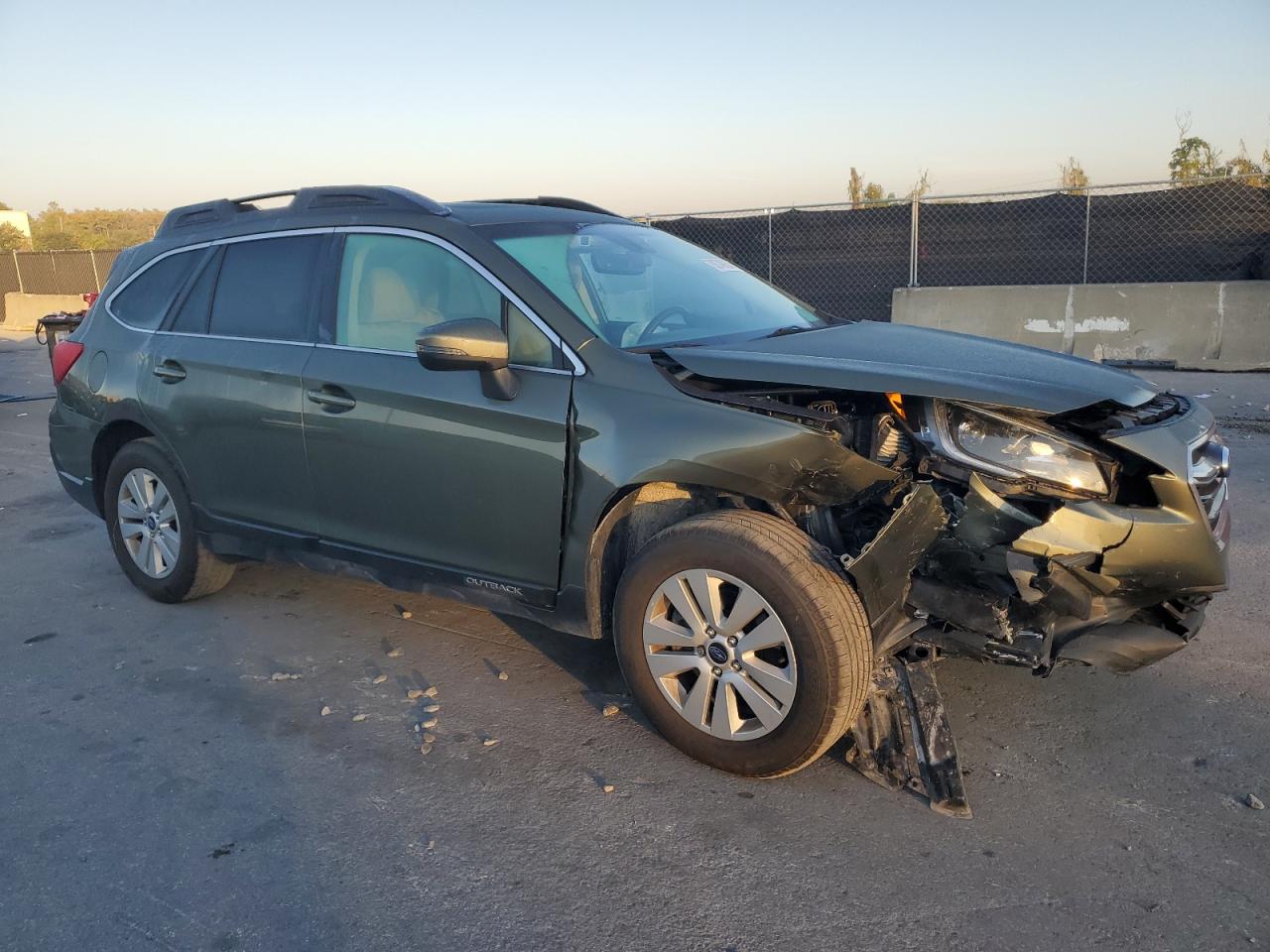 SUBARU OUTBACK 2.5I PREMIUM