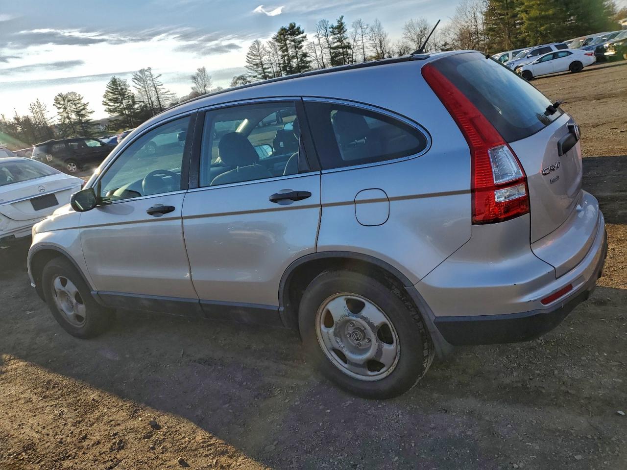 HONDA CR-V LX