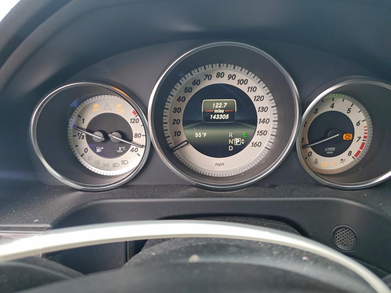 MERCEDES-BENZ E-CLASS 350