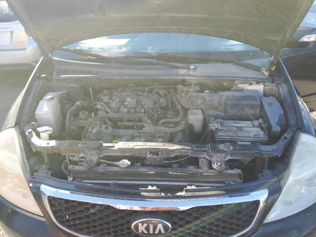 2014 KIA SEDONA LX - KNDMG4C78E6542013