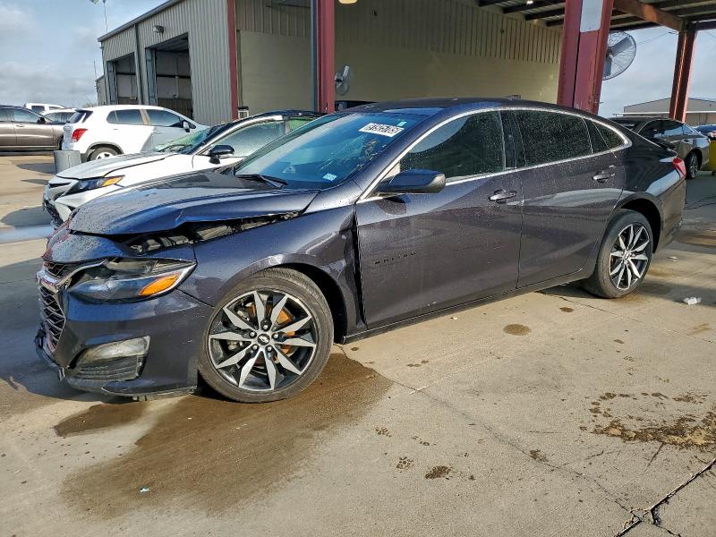 2023 CHEVROLET MALIBU RS #3320291150