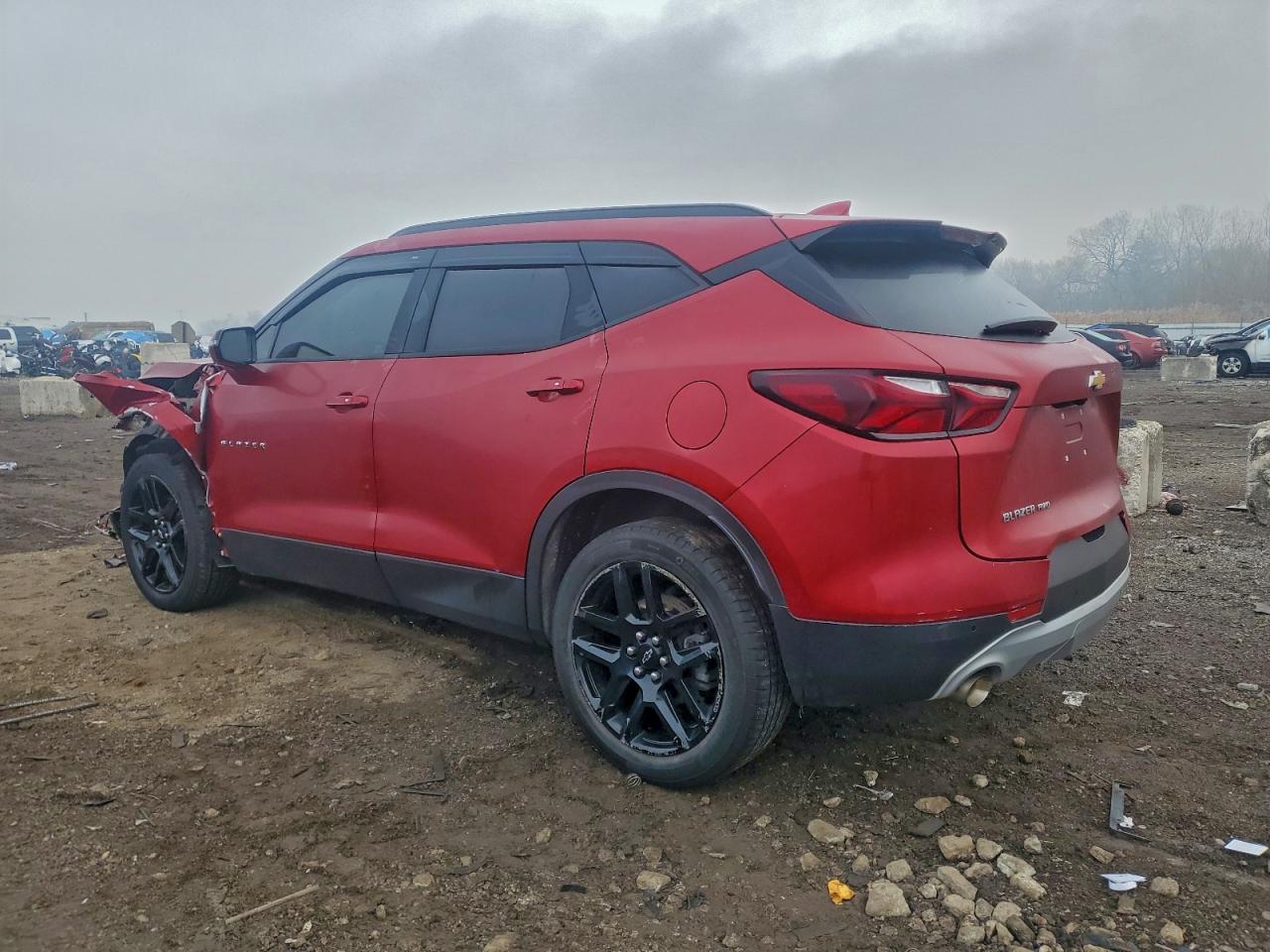 CHEVROLET BLAZER 2LT