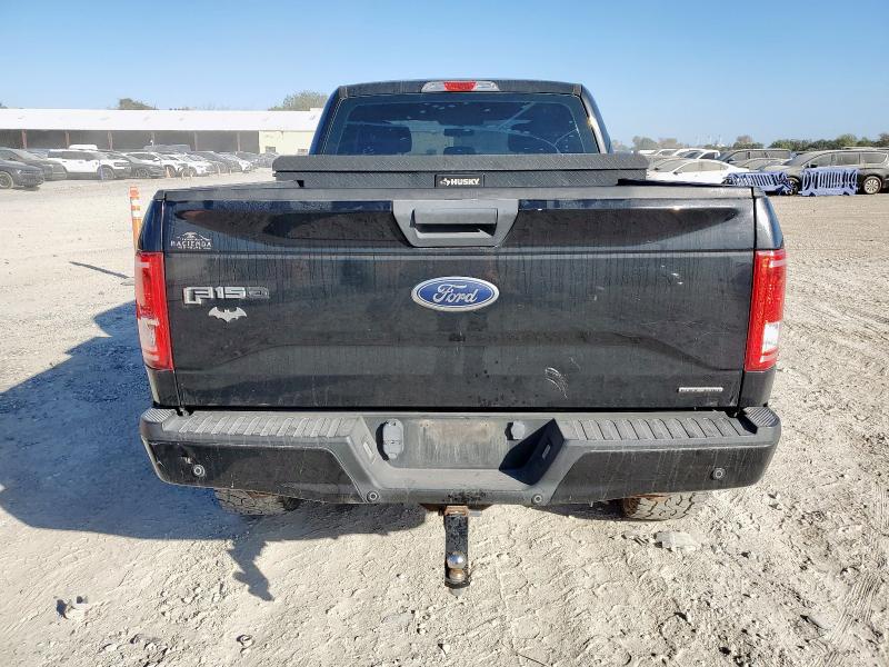 2015 FORD F150 SUPER #3290422788