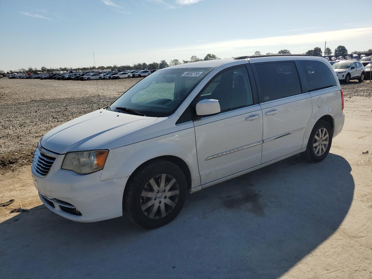 CHRYSLER TOWN & COUNTRY TOURING