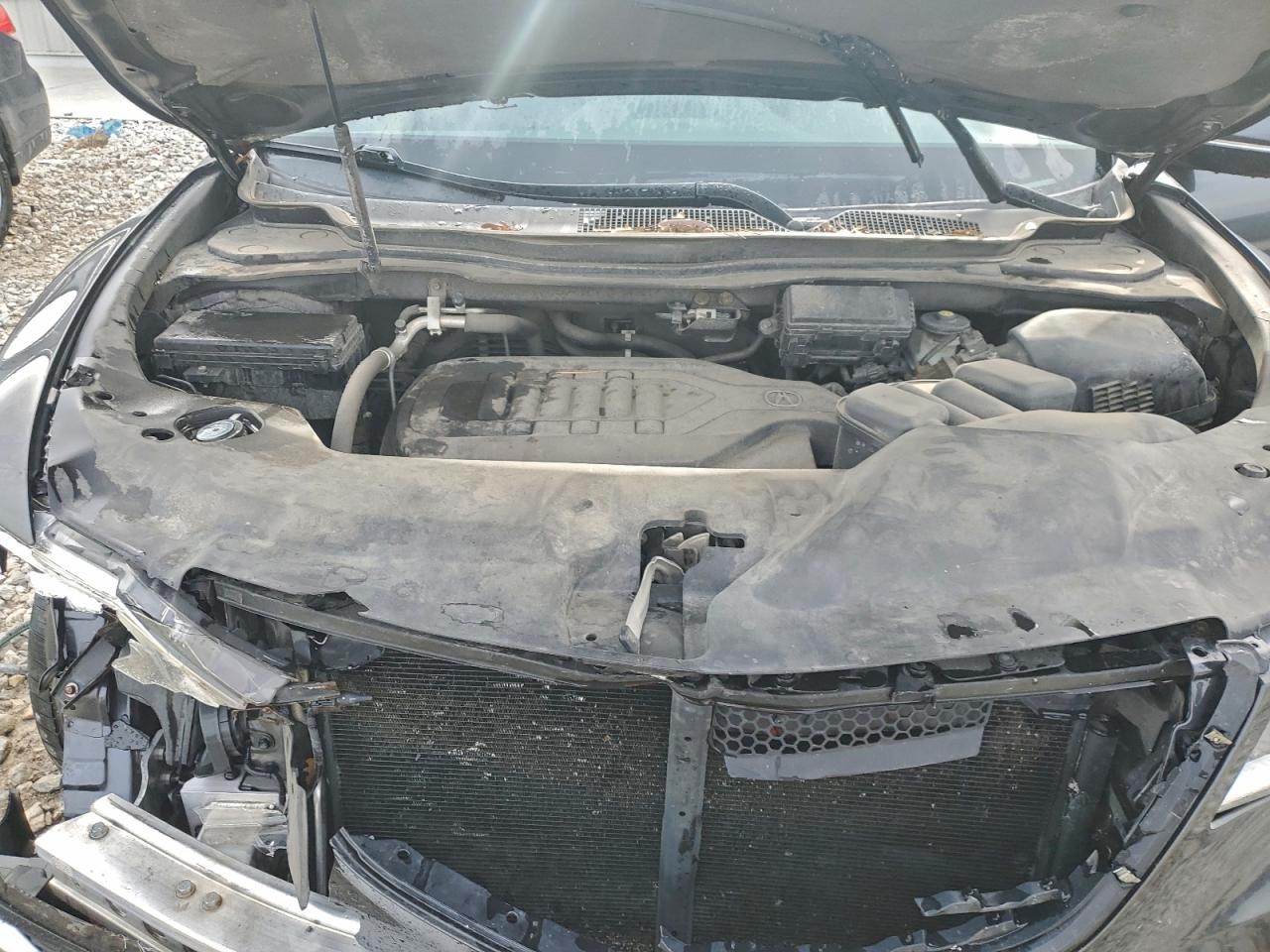 ACURA MDX TECHNOLOGY