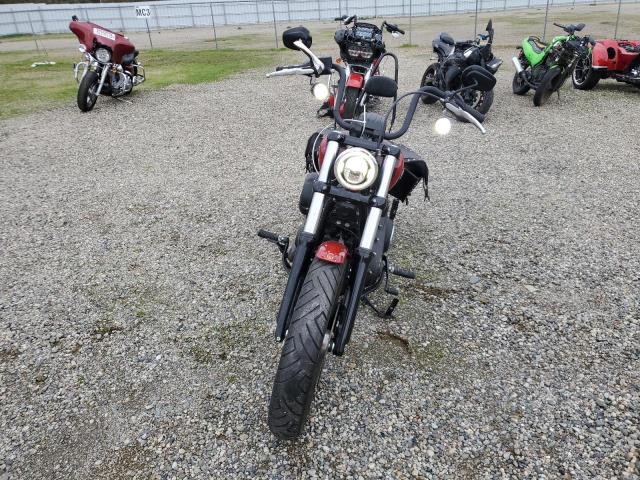 2019 HARLEY-DAVIDSON FXBB #3316174892