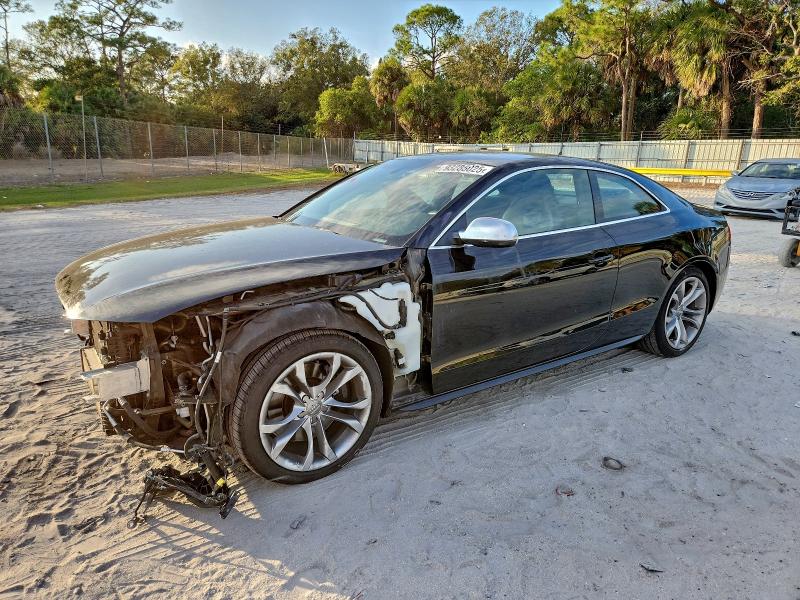 2013 AUDI S5 PREMIUM #3308266178