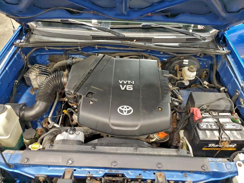 2010 TOYOTA TACOMA ACC #3298149253