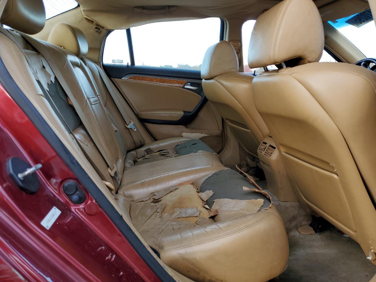 Lot #3301857003 2004 ACURA TL