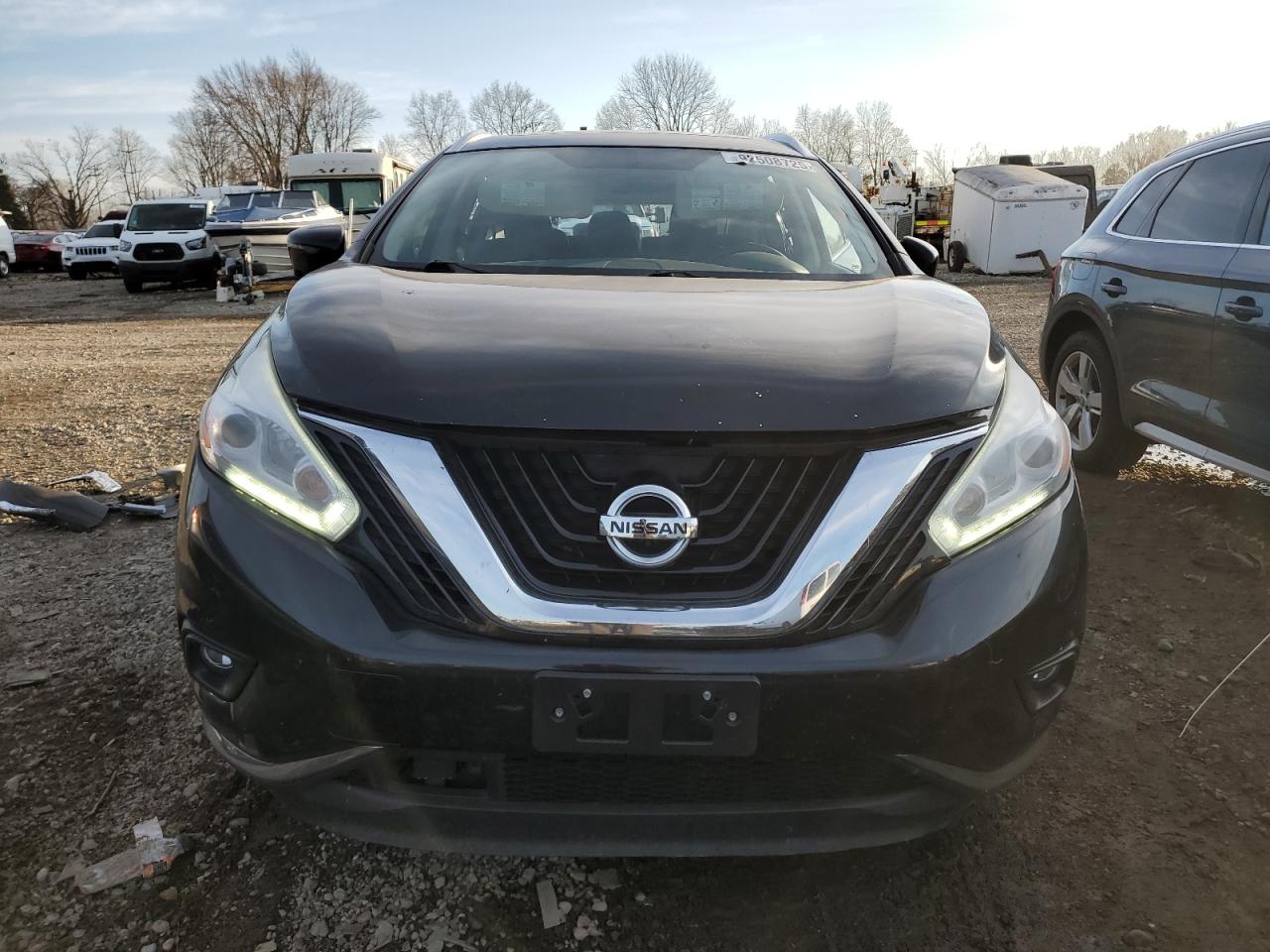 NISSAN MURANO S