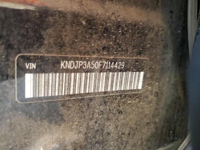 2015 KIA SOUL + #3297888797