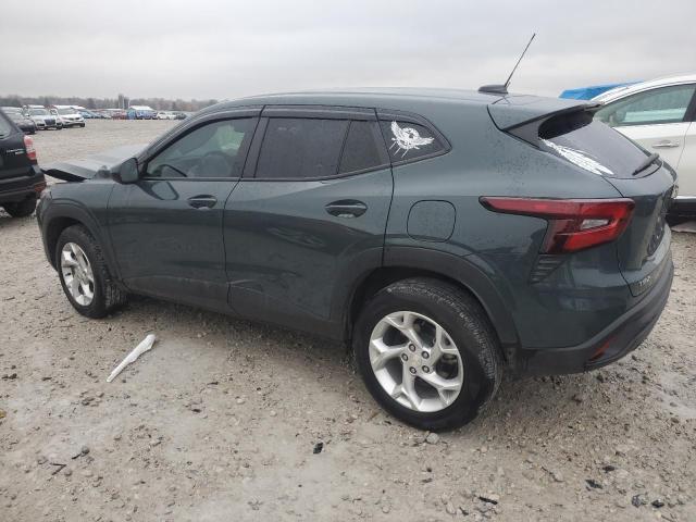 2025 CHEVROLET TRAX LS KL77LFEP6SC039530