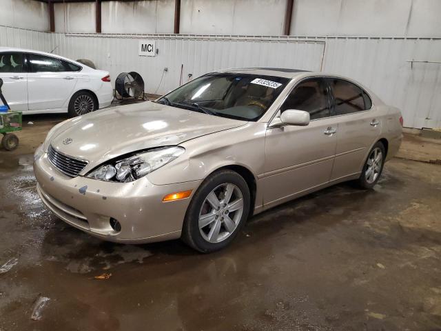 Global Auto Auctions: 2005 LEXUS ES 330