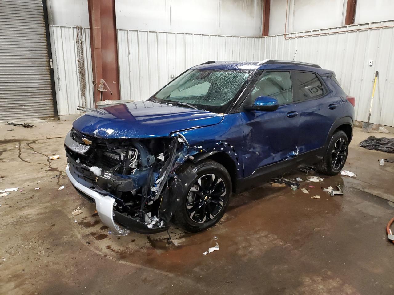 CHEVROLET TRAILBLAZER LT